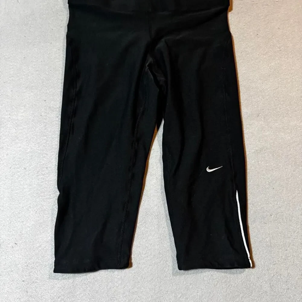 Nike Women's Black Leggings